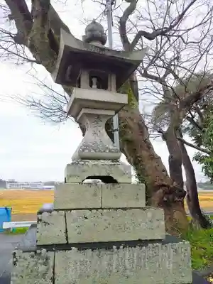 八社神社のその他建物