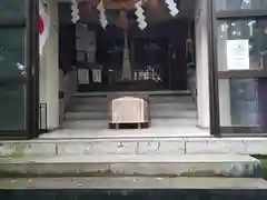 日本唯一香辛料の神　波自加彌神社(石川県)