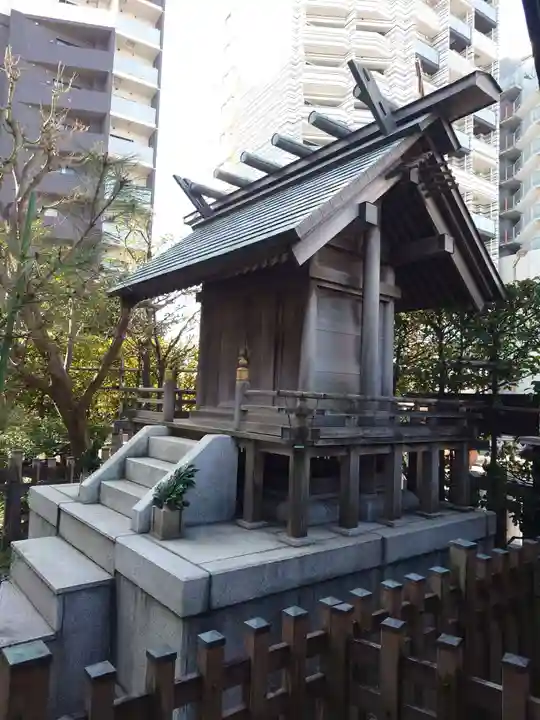 厳嶋神社(東京都)