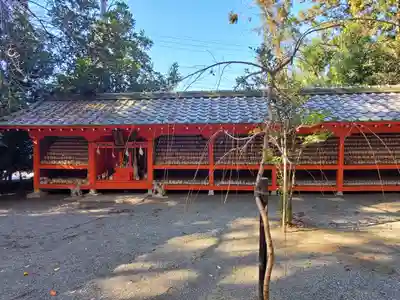 冠稲荷神社の本殿・本堂