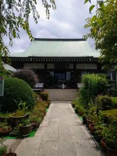 岩槻大師彌勒密寺(埼玉県)