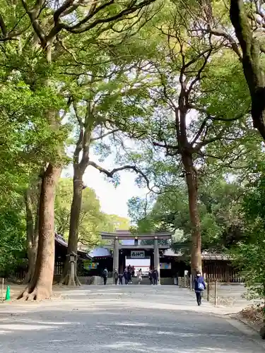 明治神宮(東京都)