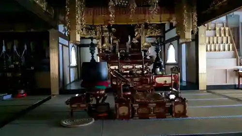 妙国寺の本殿・本堂