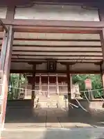 狩尾神社の本殿・本堂