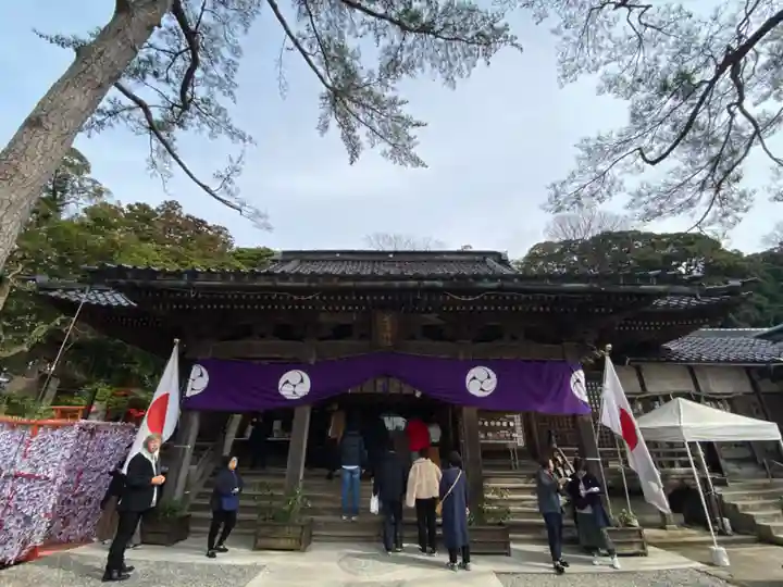 石浦神社の本殿・本堂
