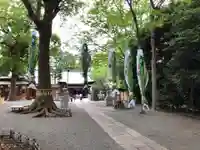 星川杉山神社のその他建物