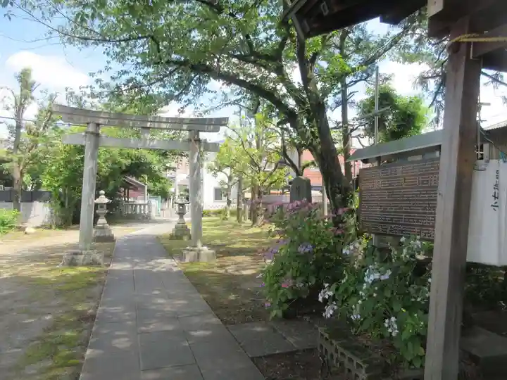 小右衛門稲荷神社(東京都)