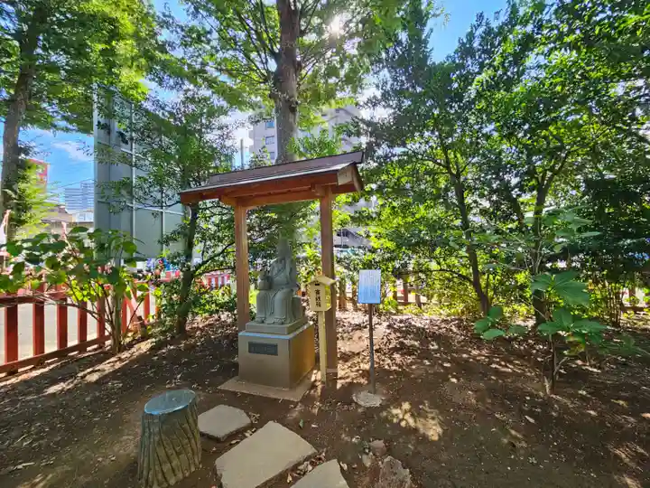 川越八幡宮(埼玉県)