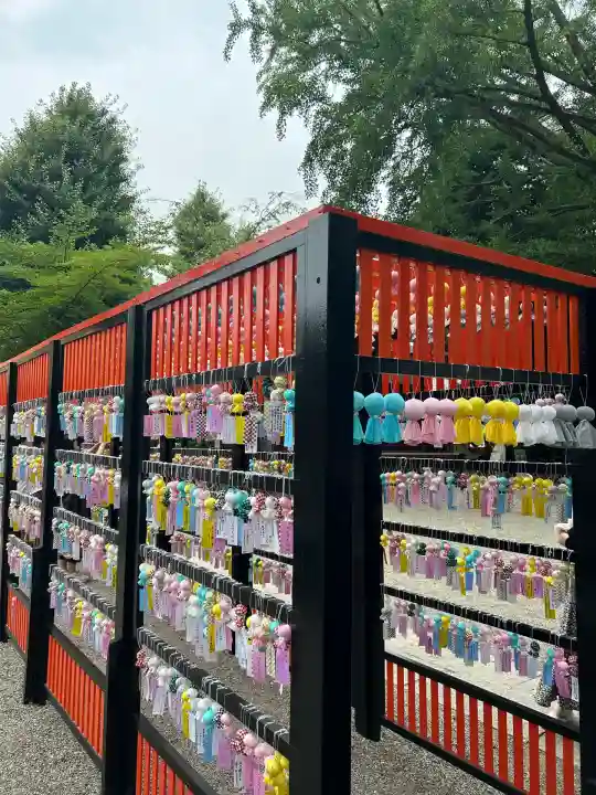 田無神社(東京都)