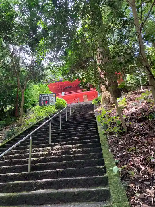太平山神社(栃木県)