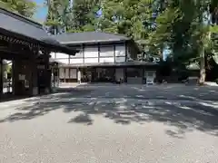 雄山神社前立社壇(富山県)