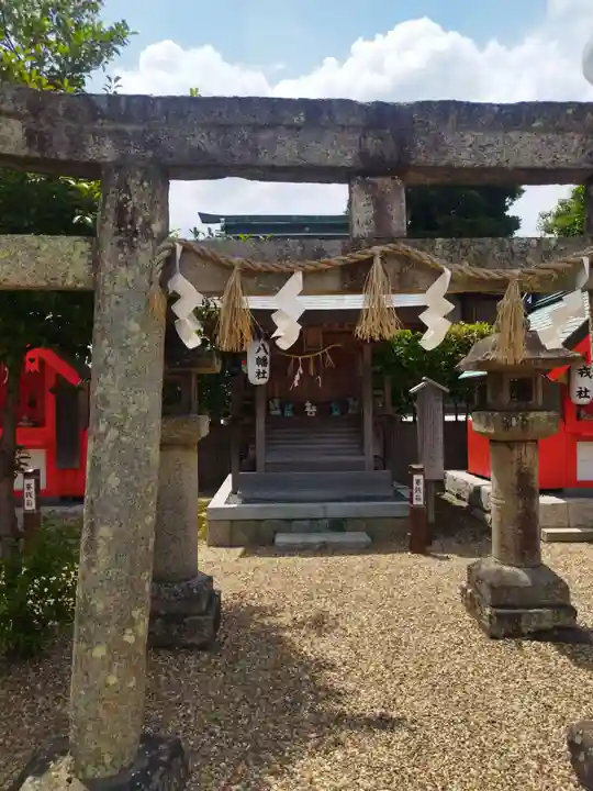 星田神社(大阪府)