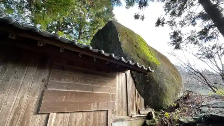 稲荷神社のその他建物