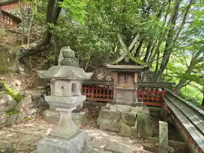 瑜伽神社(奈良県)