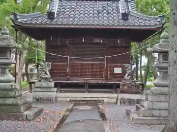 熊野神社(滋賀県)