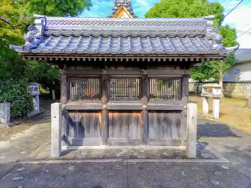 春日社（大和）の建物その他