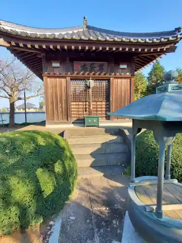 妙音寺(茨城県)