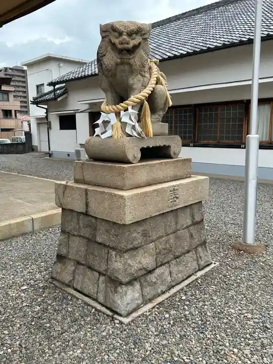 水門吹上神社(和歌山県)