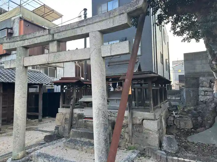 伊勢神社(岡山県)