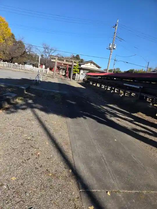 古尾谷八幡神社(埼玉県)