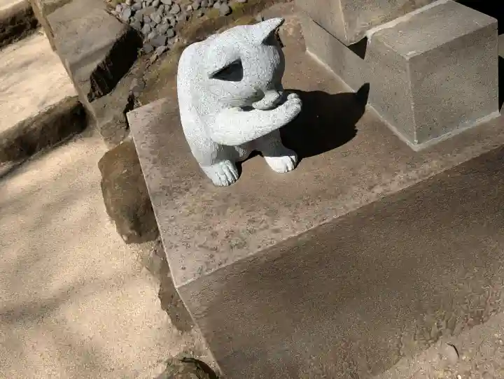 猫神社(鹿児島県)