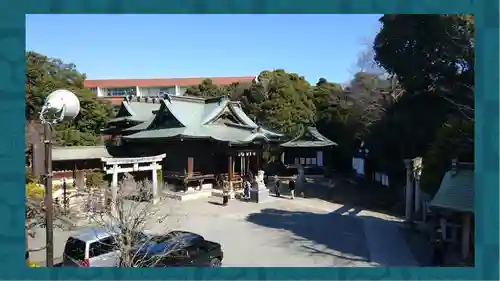 赤羽八幡神社(東京都)