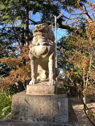 二本松神社(福島県)