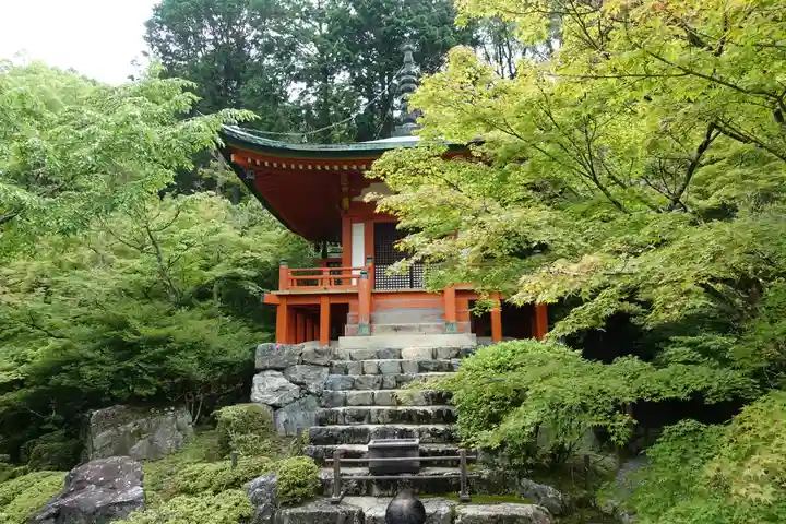 醍醐寺の末社・摂社