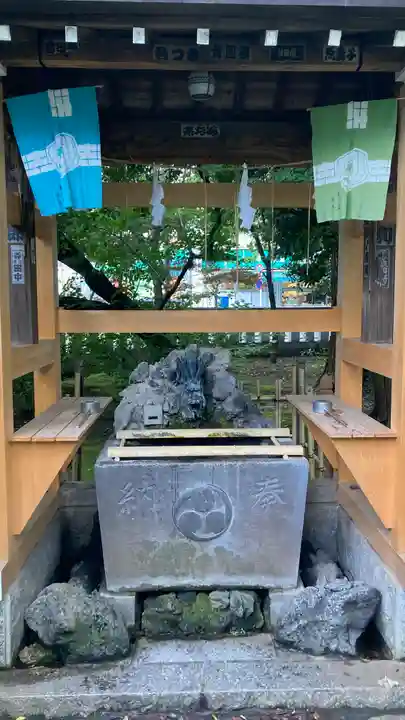 武蔵野八幡宮(東京都)