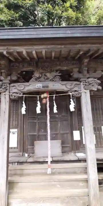十二所神社(神奈川県)