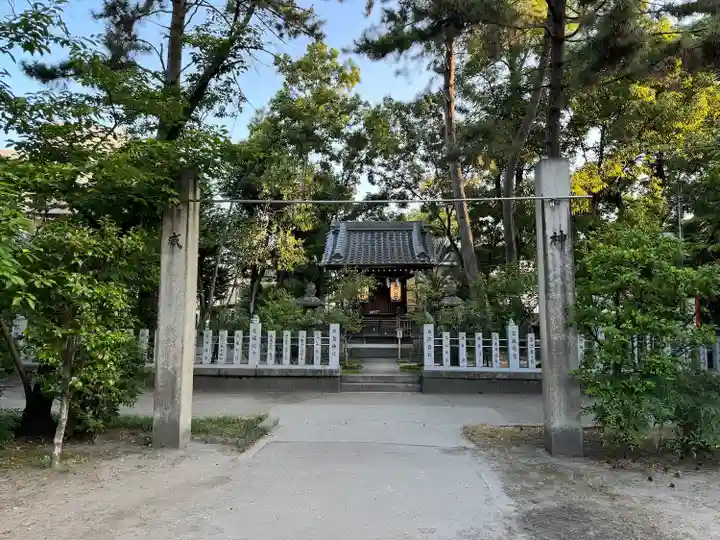 豊崎神社(大阪府)