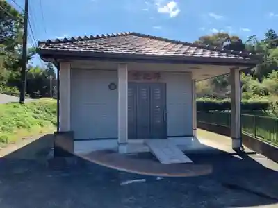 釋迦堂の本殿・本堂