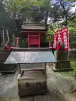 合鎚稲荷社(神奈川県)