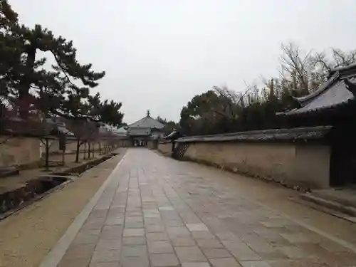 法隆寺 夢殿の建物その他