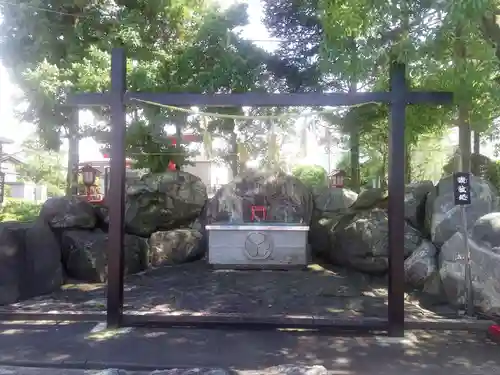 總社 和田八幡宮のその他建物