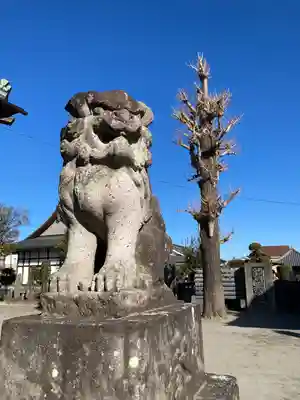小祝神社(群馬県)
