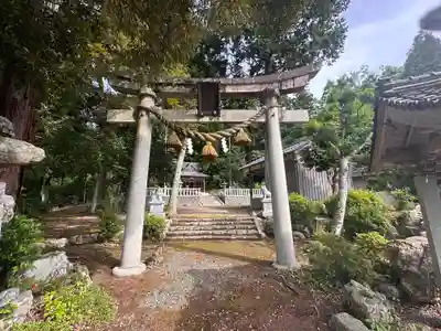 黒駒神社(福井県)