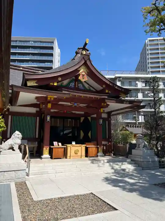 蒲田八幡神社の{uncategorized: "未分類", other: "その他", undefined: "問題あり", building: "その他建物", grave: "お墓", sacred_gate: "鳥居", guardian: "狛犬", statue: "像", buddha: "仏像", history: "歴史", nature: "自然", garden: "庭園", animal: "動物", pagoda: "塔", temizu: "手水舎", mountain_gate: "山門・神門", sanctuary: "本殿・本堂", subordinate: "末社・摂社", art: "芸術", scenery: "景色", jizo: "地蔵", ema: "絵馬", goshuin: "御朱印", omikuji: "おみくじ", items: "授与品その他", amulet: "お守り", goshuincho: "御朱印帳", eats: "食事", festival: "お祭り", votive_dance: "神楽", shichigosan: "七五三参", wedding: "結婚式", experience: "体験その他", initially: "初詣", around: "周辺", anti_infection: "感染症対策"}