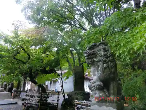 冨士御室浅間神社の御朱印