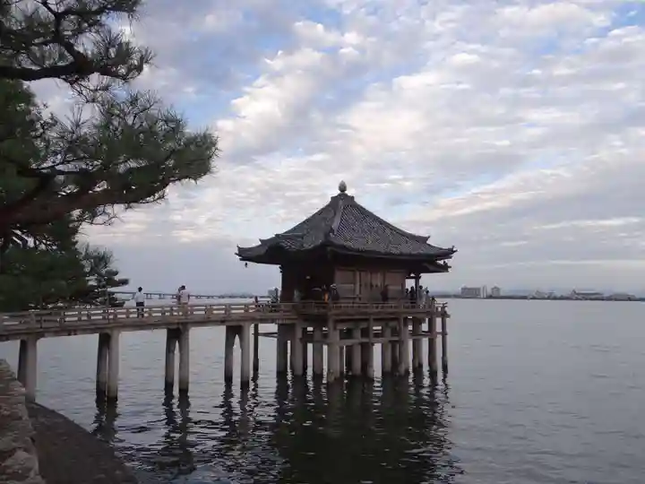 満月寺(浮御堂)のその他建物