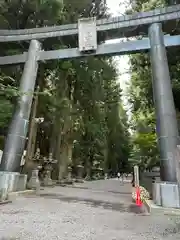 北口本宮冨士浅間神社(山梨県)