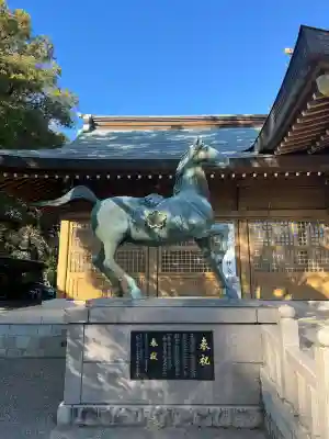 熊本縣護國神社(熊本県)