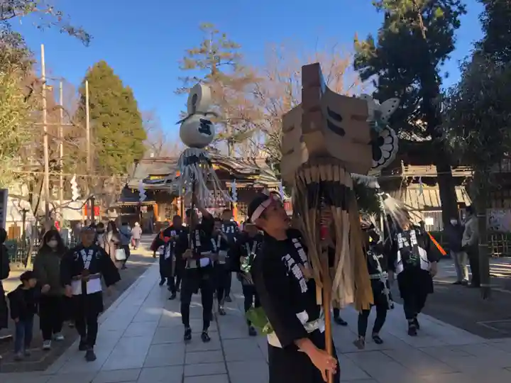 大國魂神社(東京都)