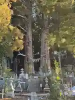 夏井諏訪神社(福島県)