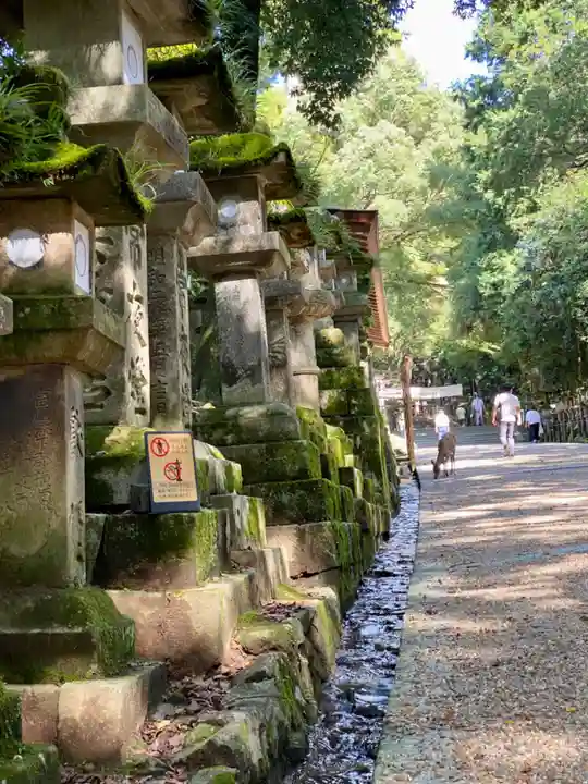 春日大社のその他建物