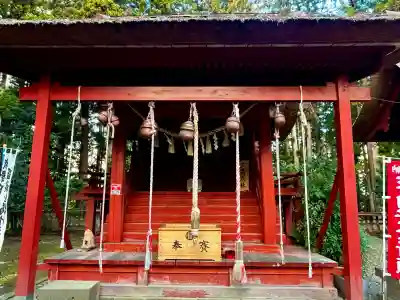賀茂神社(宮城県)