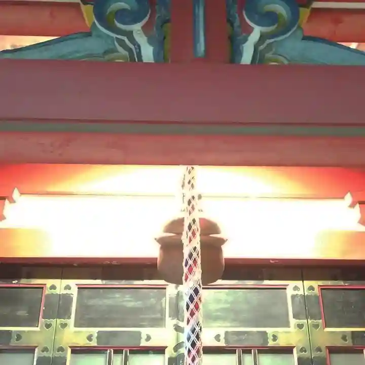 市谷亀岡八幡宮のその他建物