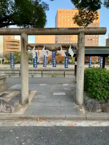 橋本町厳島神社(広島県)