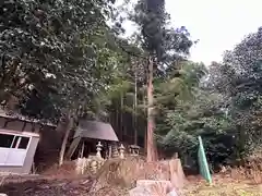 篠坂神社(鳥取県)