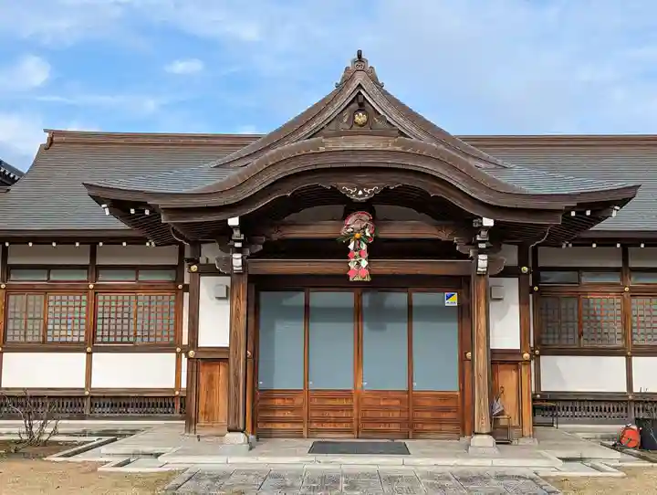 無量寺のその他建物